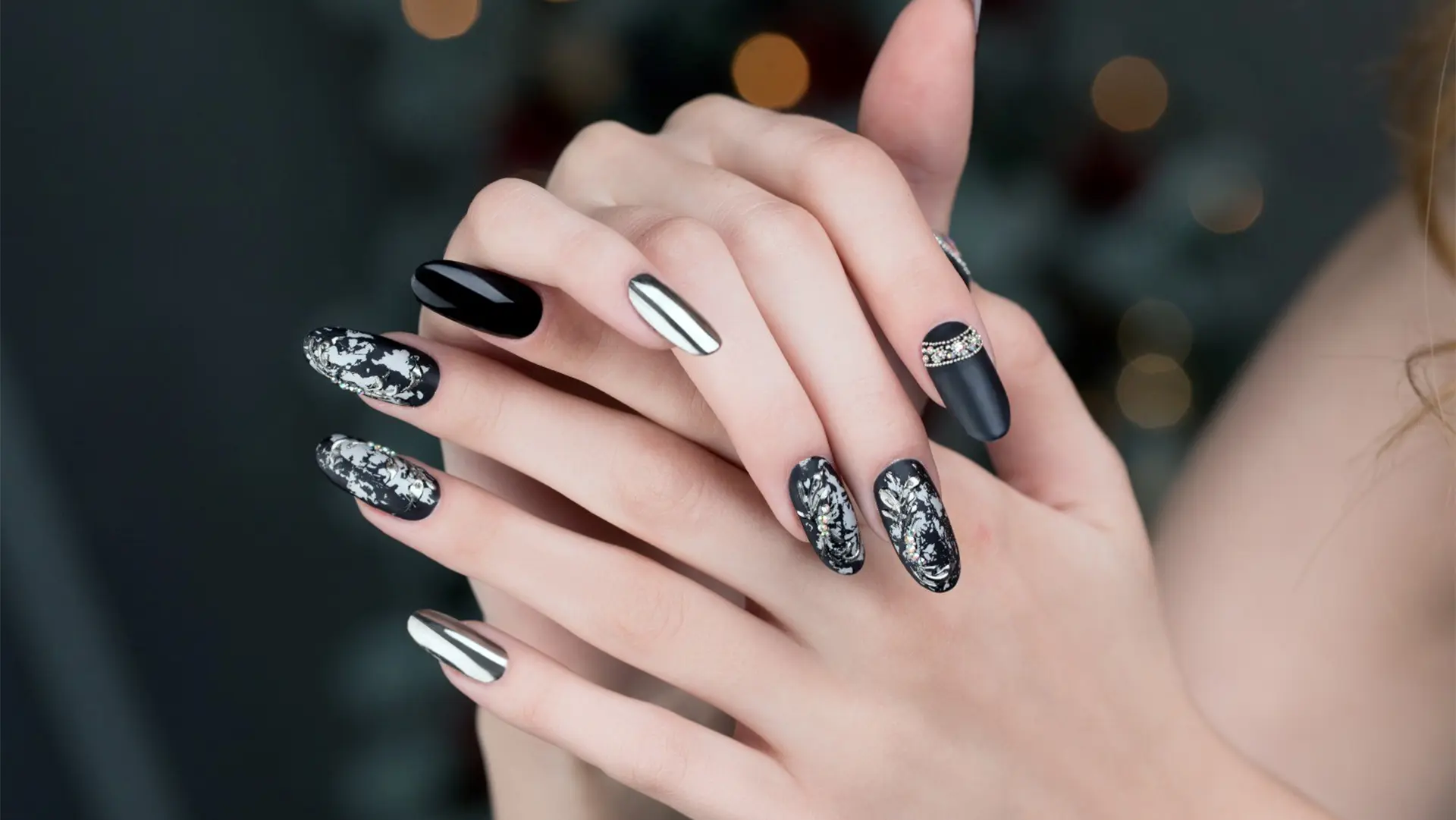 Balışeyh Protez Tırnak